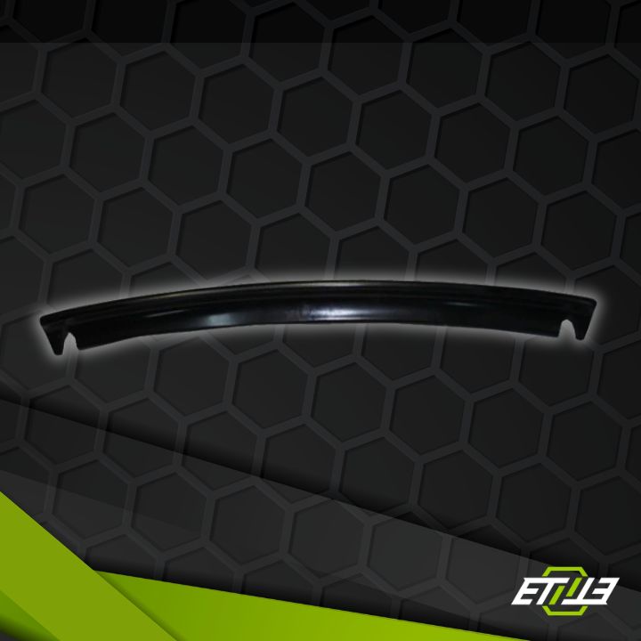 R32 Nismo Style Rear Carbon Fiber Bootlid Lip Spoiler - Elite Ti