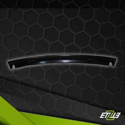 R32 Nismo Style Rear Carbon Fiber Bootlid Lip Spoiler - Elite Ti
