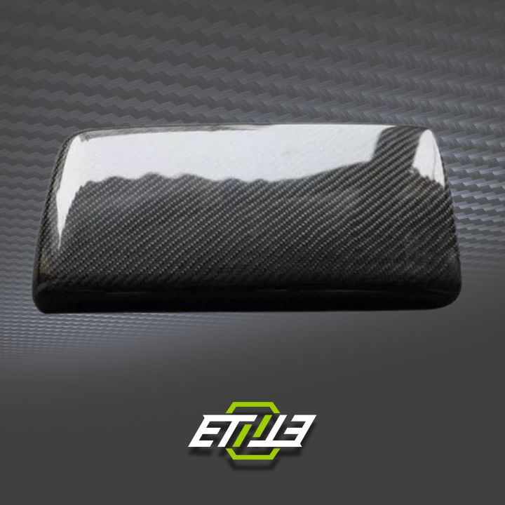 R33 Armrest Box Cover - Elite Ti