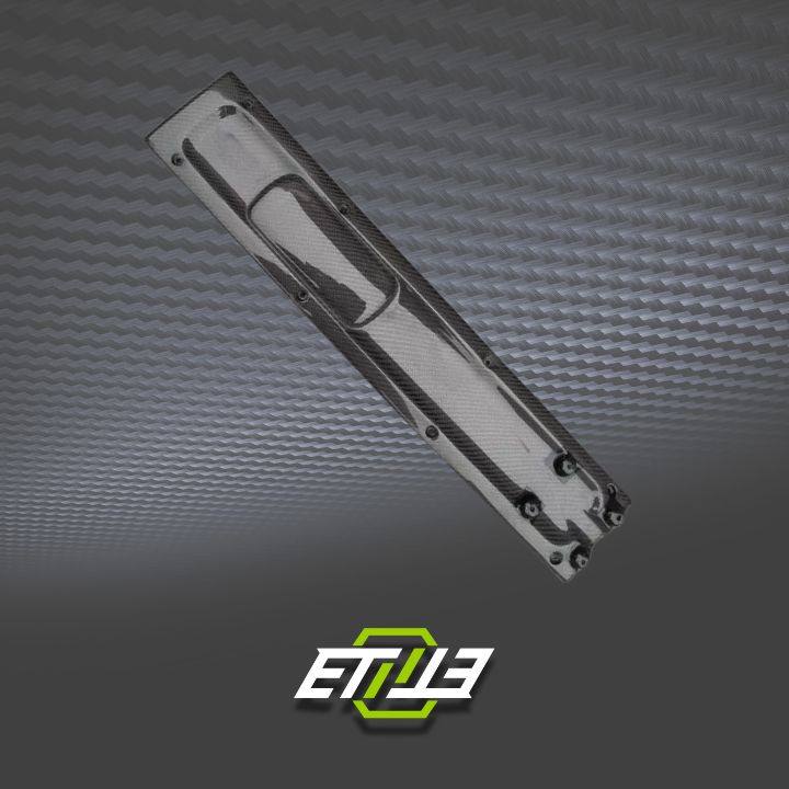 R33 ECR33 GTS GTS - T RB25 DET SPARK PLUG COVER - Elite Ti