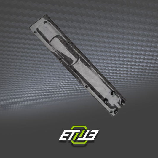 R33 ECR33 GTS GTS - T RB25 DET SPARK PLUG COVER - Elite Ti