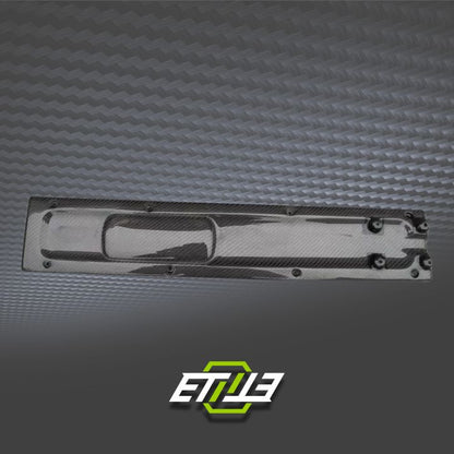 R33 ECR33 GTS GTS - T RB25 DET SPARK PLUG COVER - Elite Ti