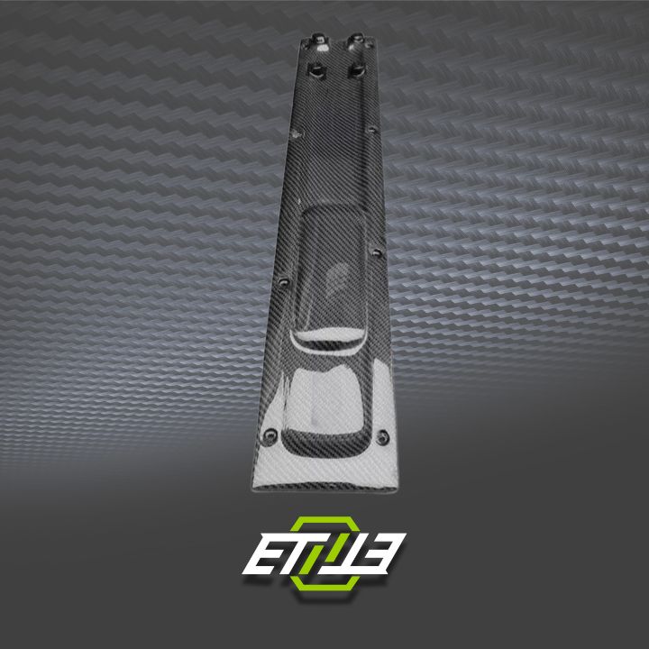 R33 ECR33 GTS GTS - T RB25 DET SPARK PLUG COVER - Elite Ti