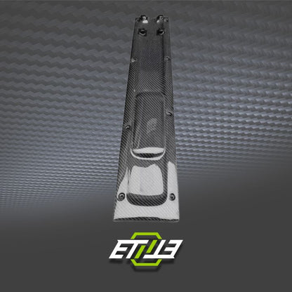 R33 ECR33 GTS GTS - T RB25 DET SPARK PLUG COVER - Elite Ti