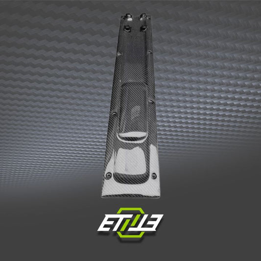 R33 ECR33 GTS GTS - T RB25 DET SPARK PLUG COVER - Elite Ti