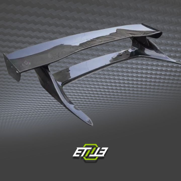 R33 GTR Bee - R Style GT Spoiler Wing - Elite Ti