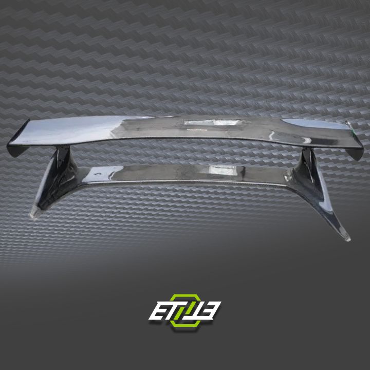 R33 GTR Bee - R Style GT Spoiler Wing - Elite Ti