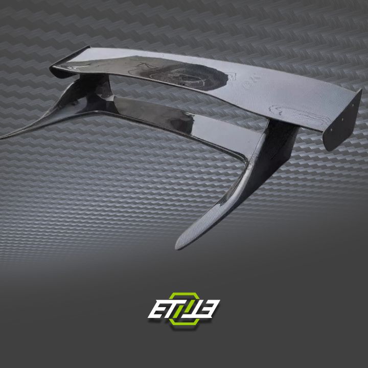 R33 GTR Bee - R Style GT Spoiler Wing - Elite Ti