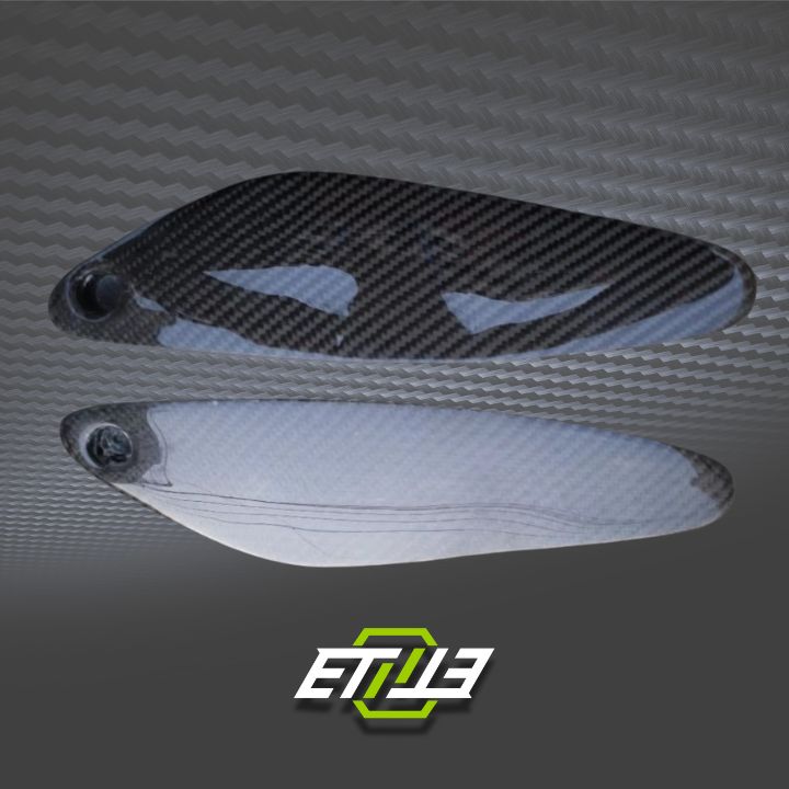 R33 GTR End Caps - Elite Ti