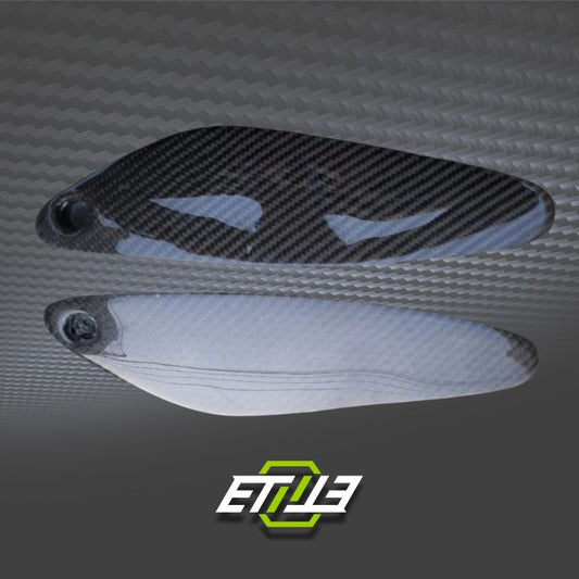 R33 GTR End Caps - Elite Ti