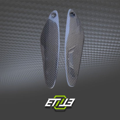 R33 GTR End Caps - Elite Ti