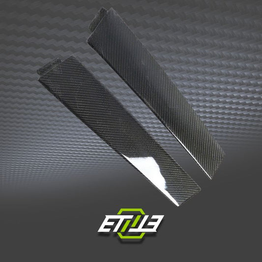 R33 GTR GTS B - Pillar Cover Trim - Elite Ti