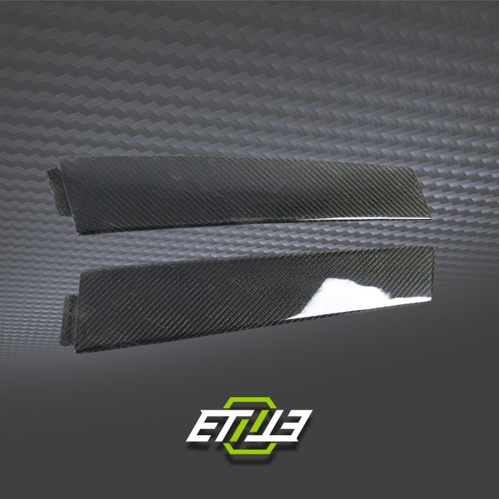 R33 GTR GTS B - Pillar Cover Trim - Elite Ti