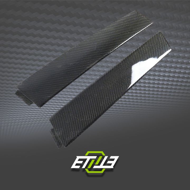 R33 GTR GTS B - Pillar Cover Trim - Elite Ti