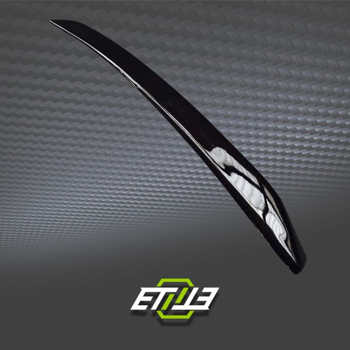 R33 GTR GTS Nismo Hood Bonnet Lip - Elite Ti