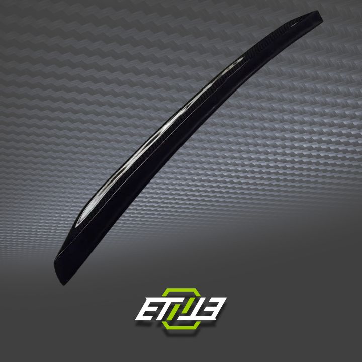 R33 GTR GTS Nismo Hood Bonnet Lip - Elite Ti