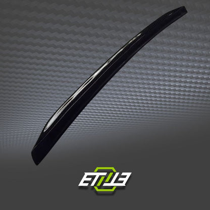 R33 GTR GTS Nismo Hood Bonnet Lip - Elite Ti