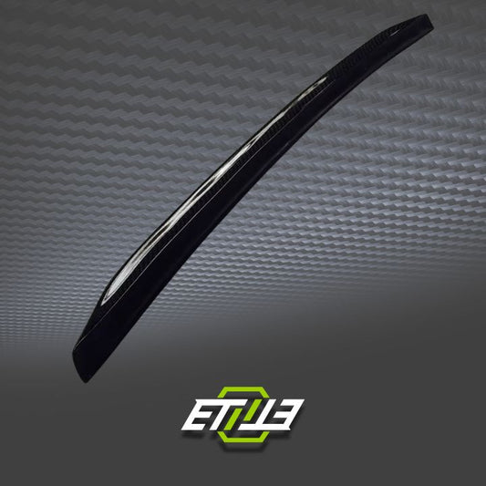 R33 GTR GTS Nismo Hood Bonnet Lip - Elite Ti