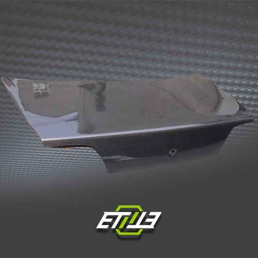 R33 GTR GTS OEM Style Bootlid Tailgate - Elite Ti