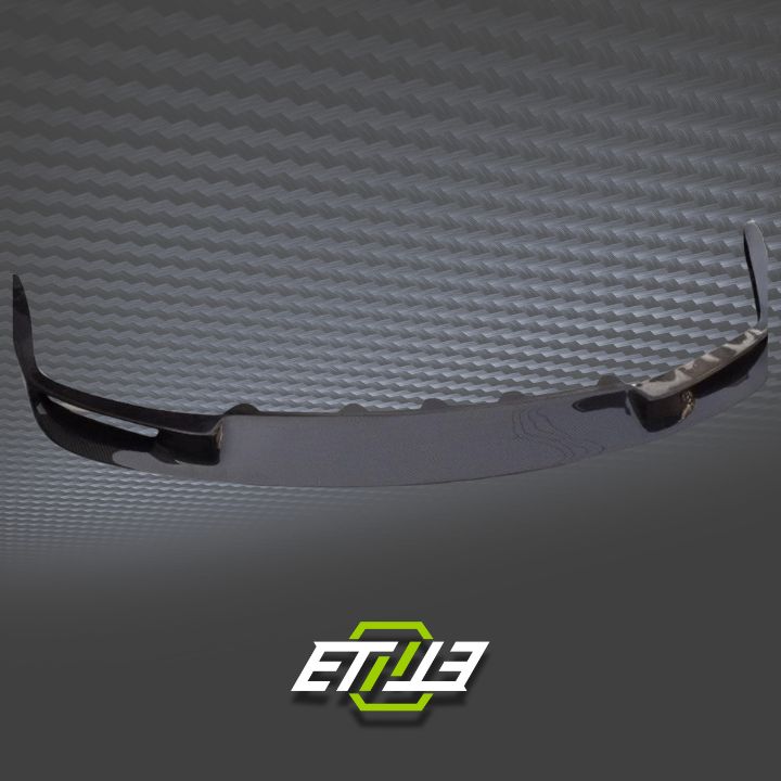 R33 GTR JUN Front Lip - Elite Ti