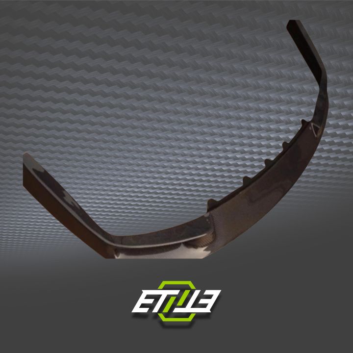 R33 GTR JUN Front Lip - Elite Ti