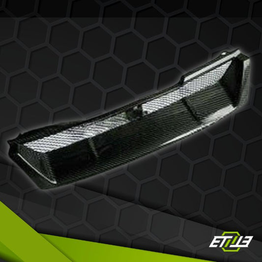 R33 GTR OEM Style Front Bumper Grille - Elite Ti