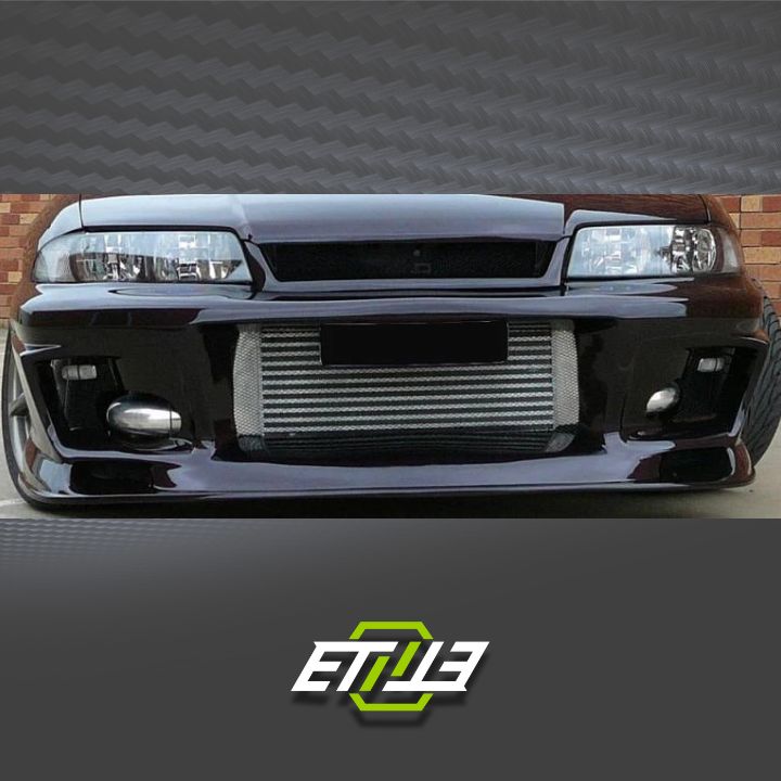 R33 GTS Do - Luck front bumper - Elite Ti