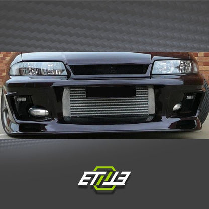 R33 GTS Do - Luck front bumper - Elite Ti