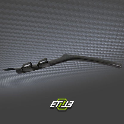 R33 GTS GTR RHD A - Pillar Double Gauge Pod 52mm/60mm - Elite Ti