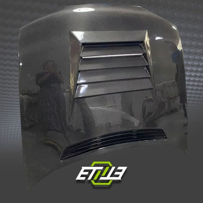 R33 GTS Spec 1 Dmax Hood Bonnet - Elite Ti