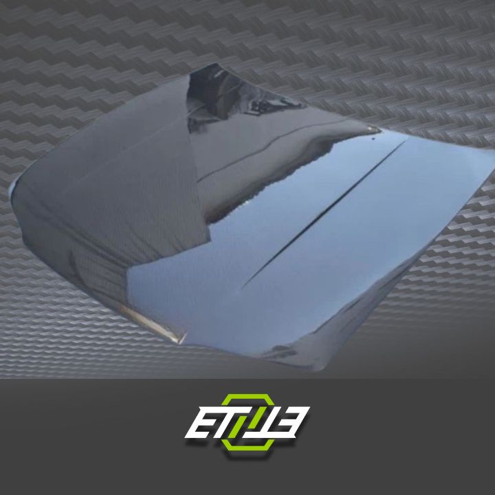 R33 GTS Spec 1 OEM Hood - Elite Ti