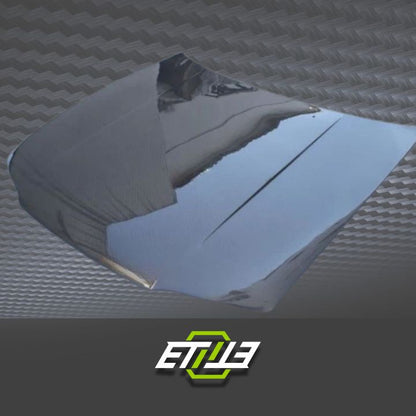 R33 GTS Spec 1 OEM Hood - Elite Ti