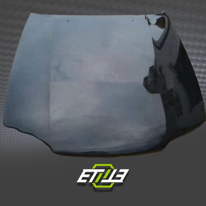 R33 GTS Spec 1 OEM Hood - Elite Ti