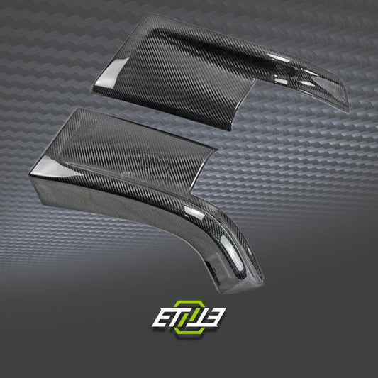 R33 GTS TS Style Rear Bumper Corner Attachment - Elite Ti