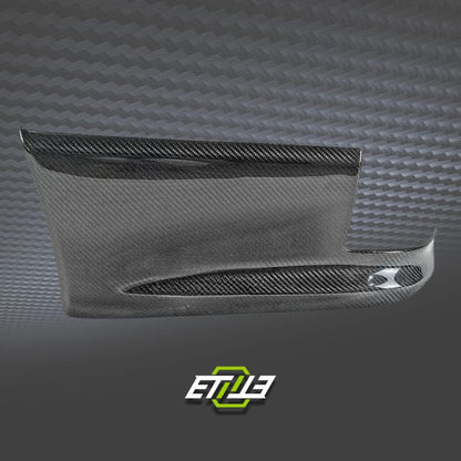 R33 GTS TS Style Rear Bumper Corner Attachment - Elite Ti