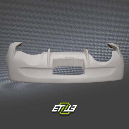 R33 GTS Veilside Style Rear Bumper - Elite Ti