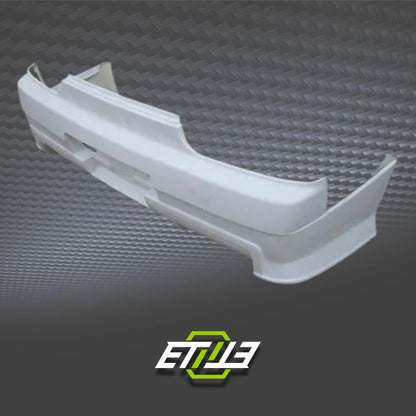 R33 GTST Do - Luck Rear Bumper - Elite Ti