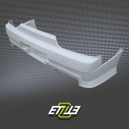 R33 GTST Do - Luck Rear Bumper - Elite Ti