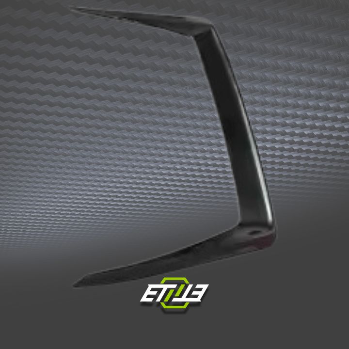 R33 GTST GTR Drift Wing Spoiler - Elite Ti