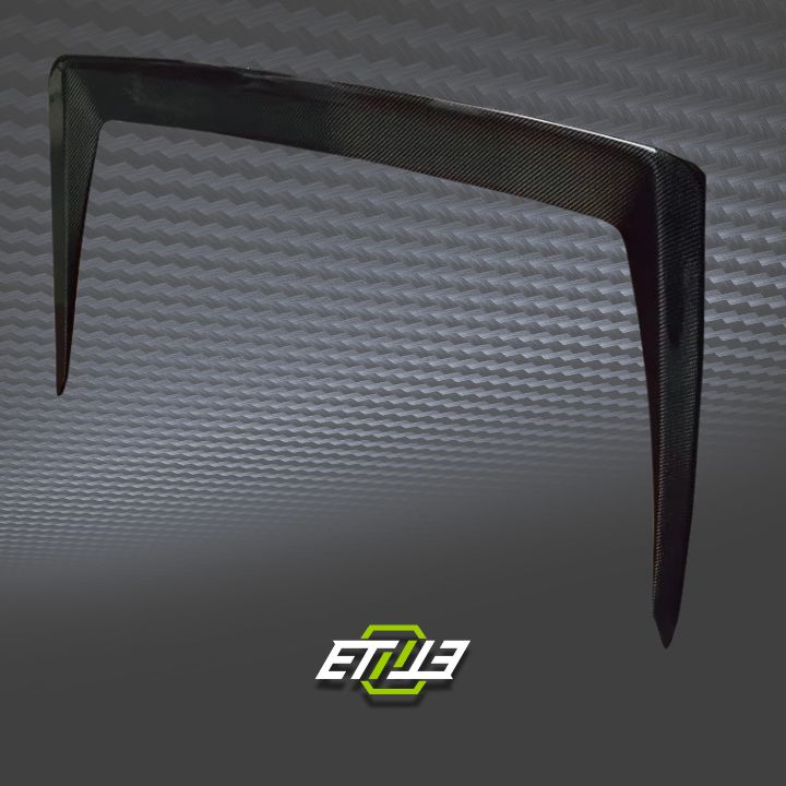 R33 GTST GTR Drift Wing Spoiler - Elite Ti