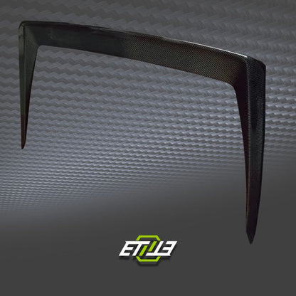 R33 GTST GTR Drift Wing Spoiler - Elite Ti