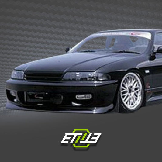 R33 GTST JP Front Bumper - Elite Ti