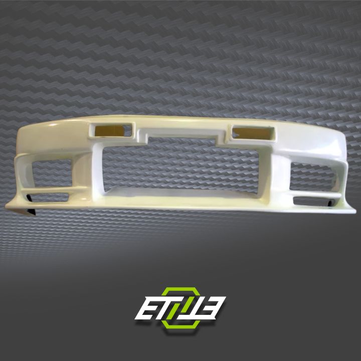 R33 GTST TS Top Secret Style Front Bumper (not GTR Models) - Elite Ti