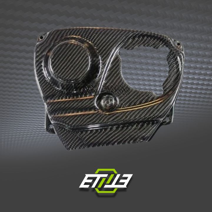 R33 RB25 DET Cam Cover - Elite Ti