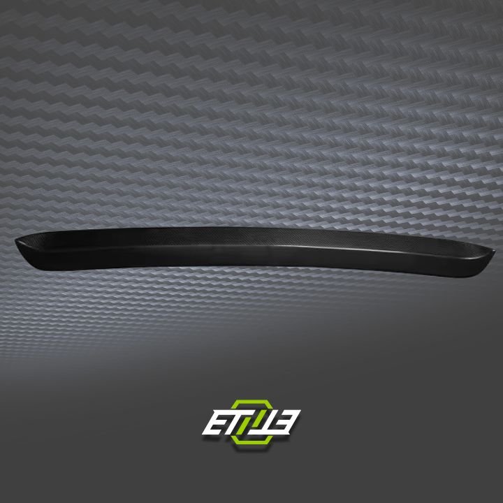 R33 Skyline GTR GTS GTT Rear Roof Spoiler Wing Lip - Elite Ti