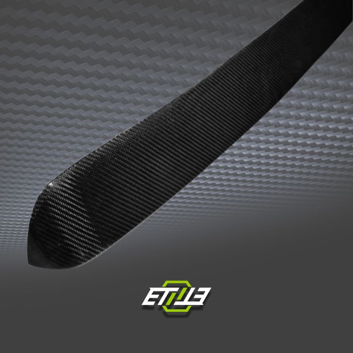 R33 Skyline GTR GTS GTT Rear Roof Spoiler Wing Lip - Elite Ti