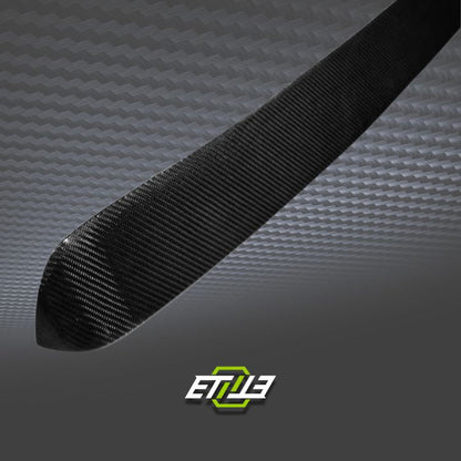 R33 Skyline GTR GTS GTT Rear Roof Spoiler Wing Lip - Elite Ti