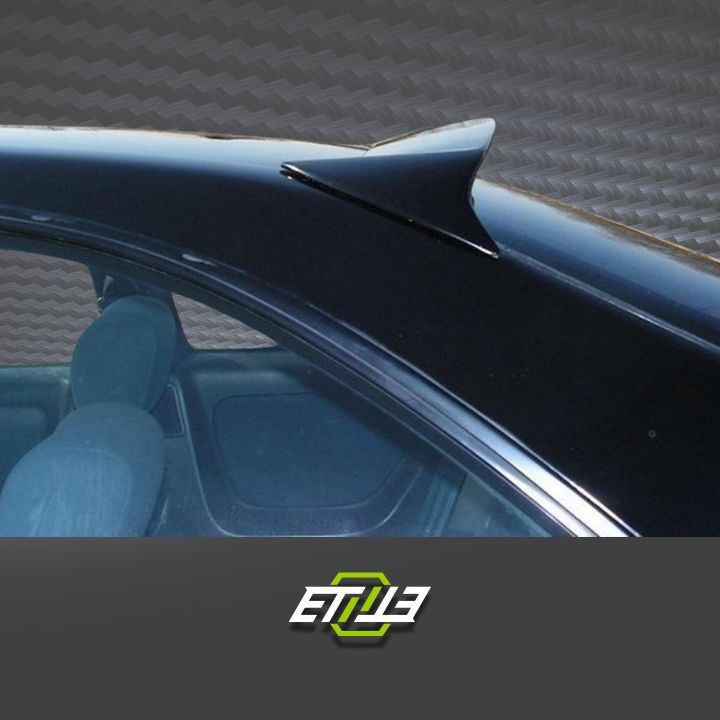 R33 Skyline GTR GTS GTT Rear Roof Spoiler Wing Lip - Elite Ti