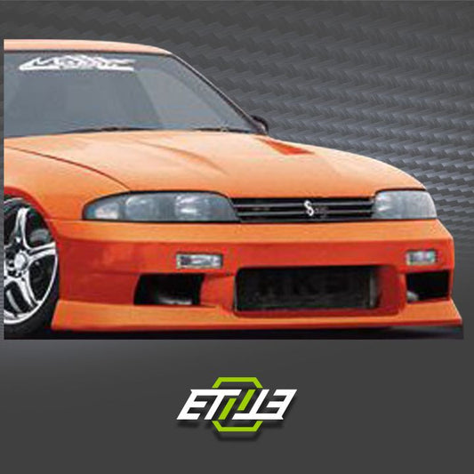 R33 Skyline GTS/T M Sport 2 Door Coupe Front Bumper - Elite Ti
