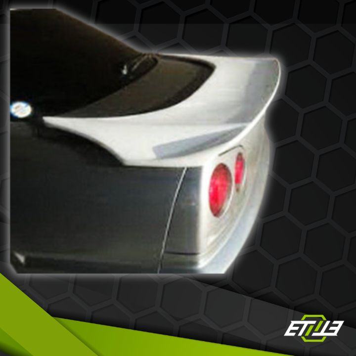 R34 GTR 2D Bomex Style Rear Spoiler Wing - Elite Ti